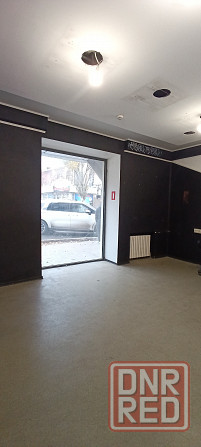 Сдам 114 м² в Ворошиловском районе. Торговая площадь, Офис...Отдельный вход. Центр. Донецк - изображение 2