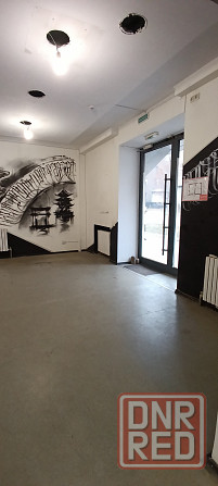 Сдам 114 м² в Ворошиловском районе. Торговая площадь, Офис...Отдельный вход. Центр. Донецк - изображение 1