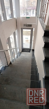 Сдам Офис 174 м² в Ворошиловском районе. Центр. Отдельный вход. Донецк - изображение 7