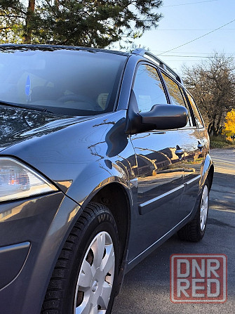 Продам Рено Меган 2 универсал Донецк - изображение 4