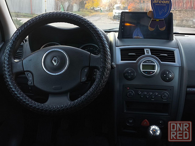 Продам Рено Меган 2 универсал Донецк - изображение 8