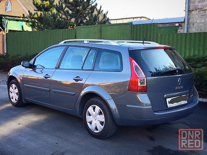 Продам Рено Меган 2 универсал Донецк - изображение 2