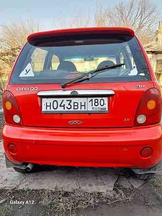 Chery QQ Донецк