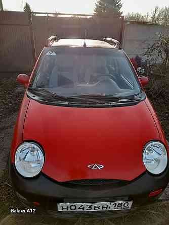 Chery QQ Донецк