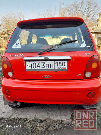 Chery QQ Донецк - изображение 3