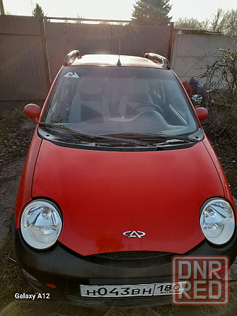 Chery QQ Донецк - изображение 1