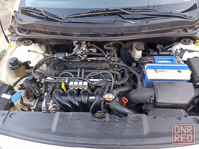 Продам Hyundai Solaris Макеевка - изображение 2