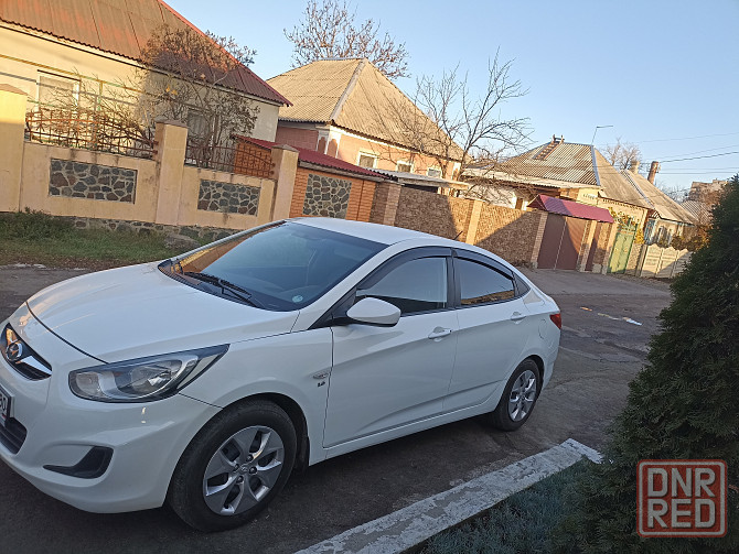 Продам Hyundai Solaris Макеевка - изображение 1