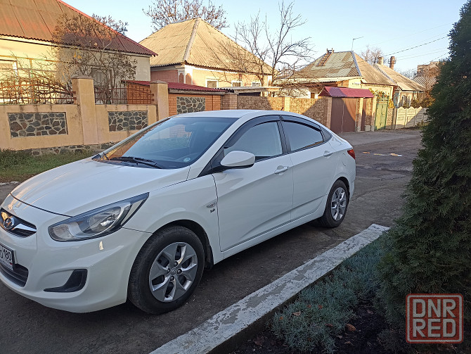 Продам Hyundai Solaris Макеевка - изображение 5