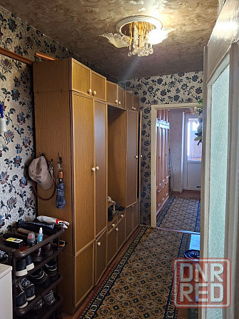 2х Собинова 136а 7/9 лоджия+балкон Донецк - изображение 6