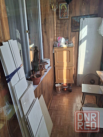 2х Собинова 136а 7/9 лоджия+балкон Донецк - изображение 11