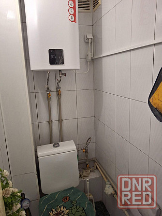 2х Собинова 136а 7/9 лоджия+балкон Донецк - изображение 9