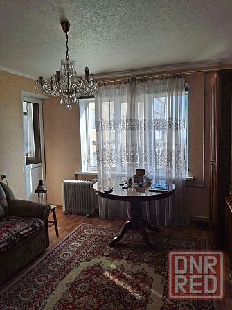 2х Собинова 136а 7/9 лоджия+балкон Донецк - изображение 5