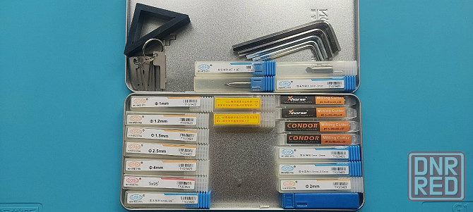 Новый станок для изготовления ключей Fugon 998A Донецк - изображение 8