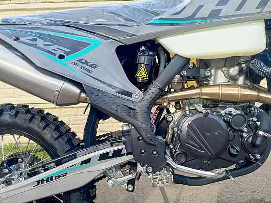 Мотоцикл JHL LX6 YBS300 (176MN) 32 л.с. Донецк