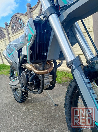 Мотоцикл JHL LX6 YBS300 (176MN) 32 л.с. Донецк - изображение 5