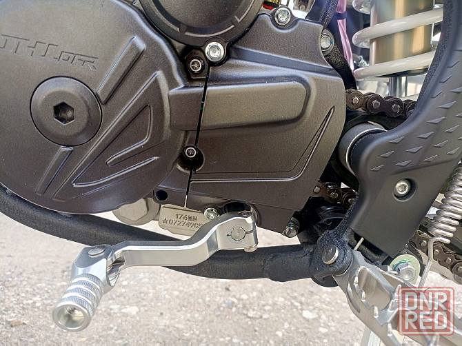 Мотоцикл JHL LX6 YBS300 (176MN) 32 л.с. Донецк - изображение 3