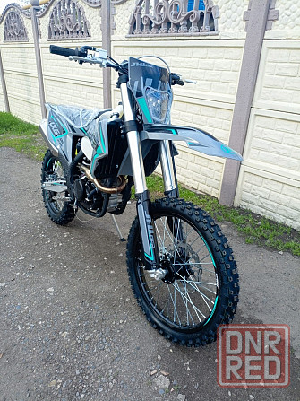 Мотоцикл JHL LX6 YBS300 (176MN) 32 л.с. Донецк - изображение 2