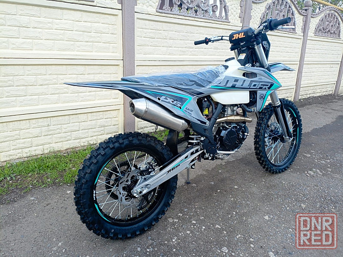 Мотоцикл JHL LX6 YBS300 (176MN) 32 л.с. Донецк - изображение 6