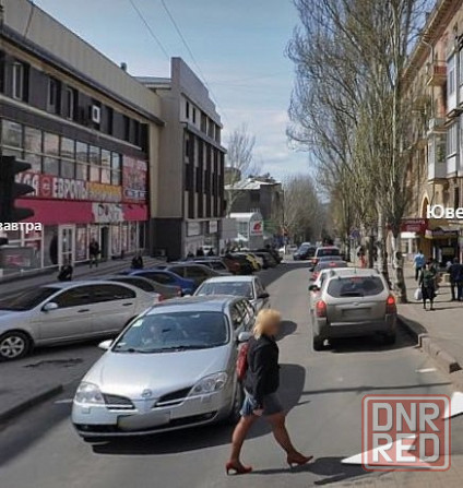 Аренда 42м помещение около гастр "Москва" Донецк - изображение 1