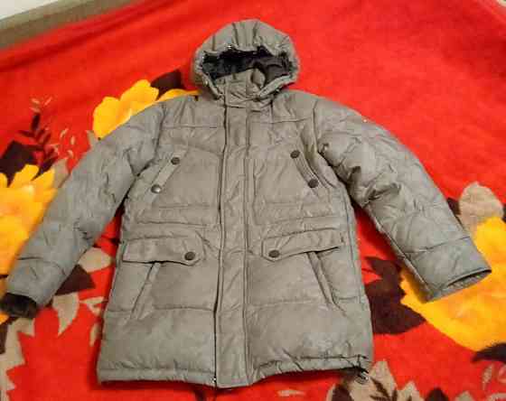 Куртка зимняя для мальчика 158 Донецк