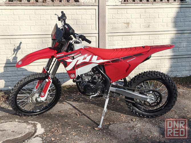 Мотоцикл JHLofr LX YBS300 (LX26)(176MN) 32 л.с. Донецк - изображение 1