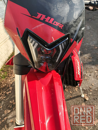 Мотоцикл JHLofr LX YBS300 (LX26)(176MN) 32 л.с. Донецк - изображение 2