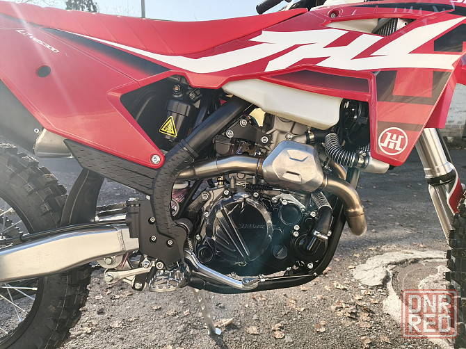 Мотоцикл JHLofr LX YBS300 (LX26)(176MN) 32 л.с. Донецк - изображение 3