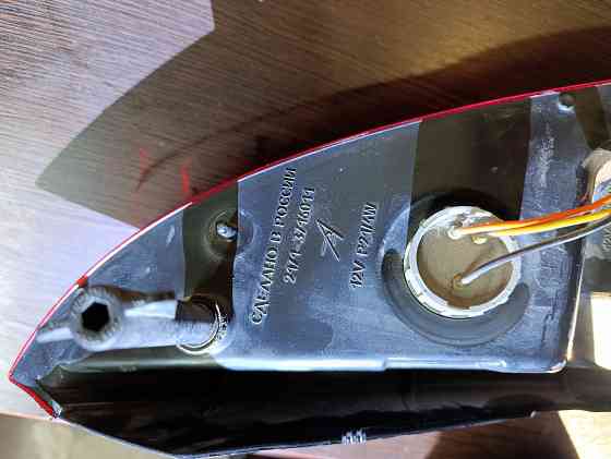 Задний левый стоп Приора универсал Донецк