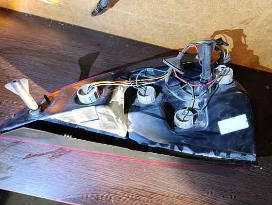 Задний левый стоп Приора универсал Донецк