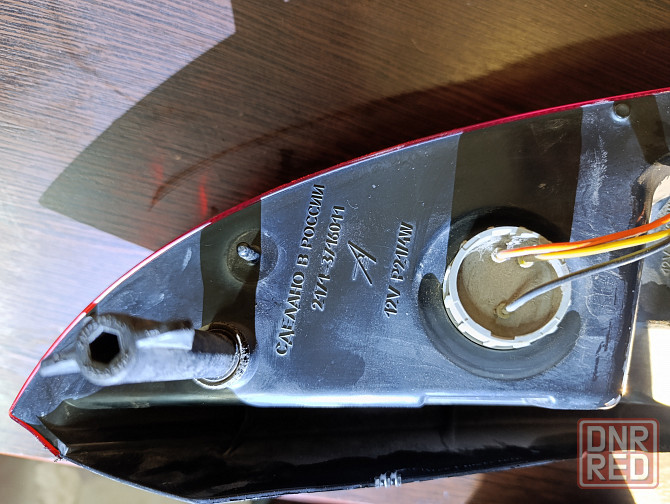 Задний левый стоп Приора универсал Донецк - изображение 4