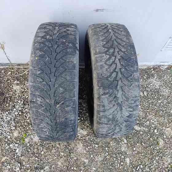 Диски R15 с резиной 185/65 на Dacia Logan Донецк