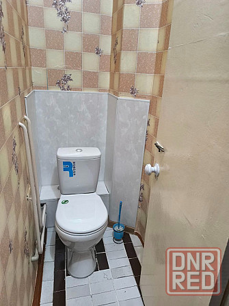 Сдам 2 ком. квартиру на Текстильщике Донецк - изображение 4