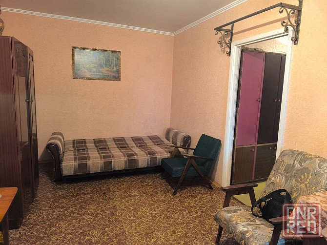 Сдам 2 ком. квартиру на Текстильщике Донецк - изображение 1