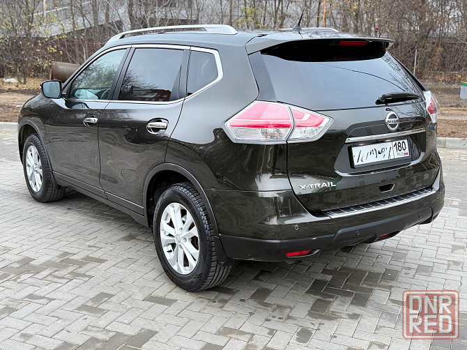 Nissan X Trail 2015 г Донецк - изображение 4