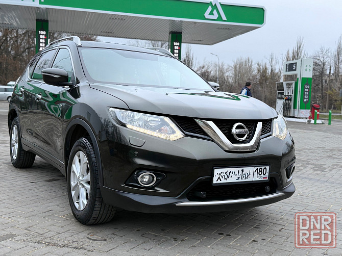 Nissan X Trail 2015 г Донецк - изображение 3