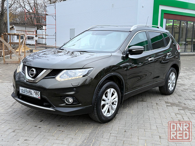 Nissan X Trail 2015 г Донецк - изображение 1