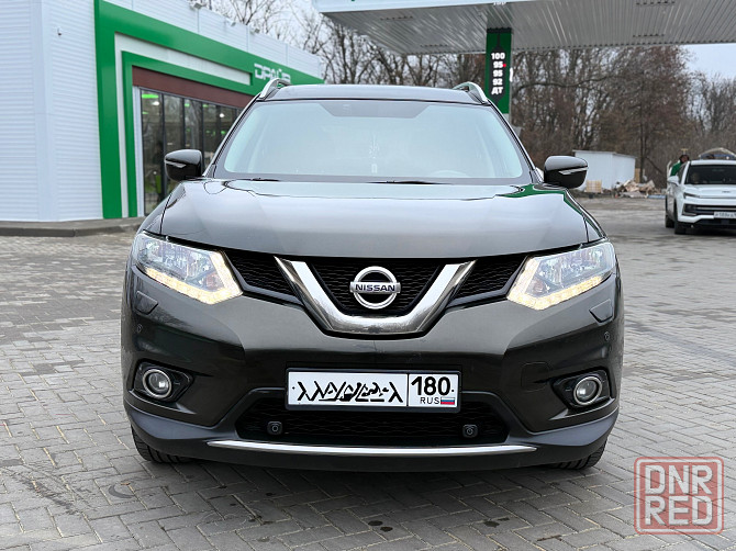 Nissan X Trail 2015 г Донецк - изображение 2
