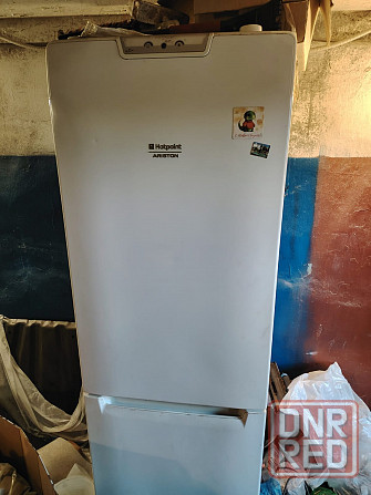 Холодильник аристон Макеевка - изображение 1