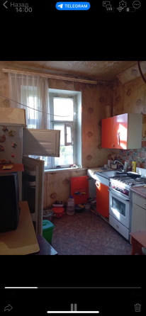 2-х комнатная квартира в Ленинском р-не Донецк