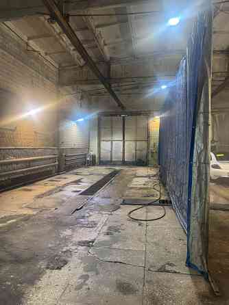 Грузовая автомойка!4,2х4,0 м!готовый бизнес (помещение в аренде) оборудование своё Донецк