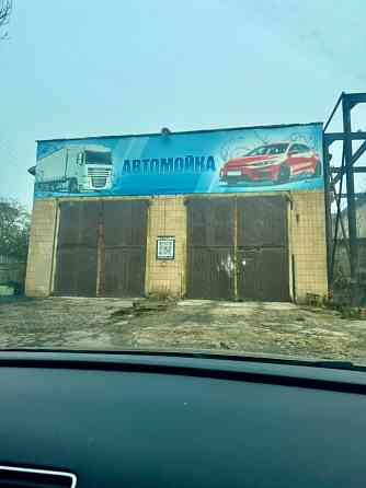 Грузовая автомойка!4,2х4,0 м!готовый бизнес (помещение в аренде) оборудование своё Донецк