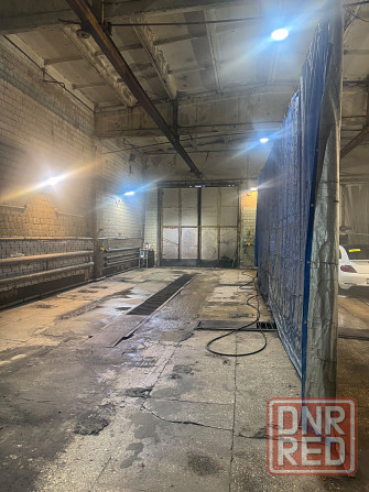 Грузовая автомойка!4,2х4,0 м!готовый бизнес (помещение в аренде) оборудование своё Донецк - изображение 3