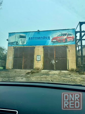 Грузовая автомойка!4,2х4,0 м!готовый бизнес (помещение в аренде) оборудование своё Донецк - изображение 1
