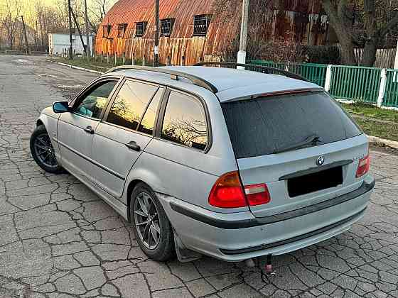 продам BMW 3 серии 2002 года выпуска в кузове Е46 Донецк