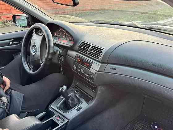 продам BMW 3 серии 2002 года выпуска в кузове Е46 Донецк