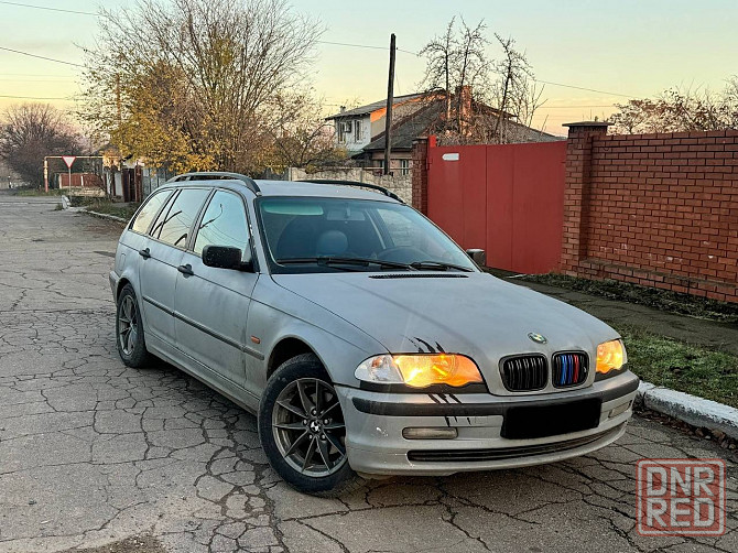продам BMW 3 серии 2002 года выпуска в кузове Е46 Донецк - изображение 1