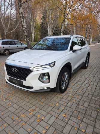 Продам Hyundai Santafe Донецк
