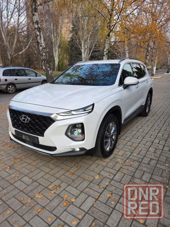 Продам Hyundai Santafe Донецк - изображение 1