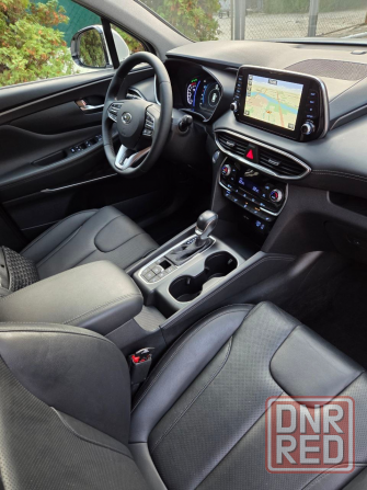 Продам Hyundai Santafe Донецк - изображение 3